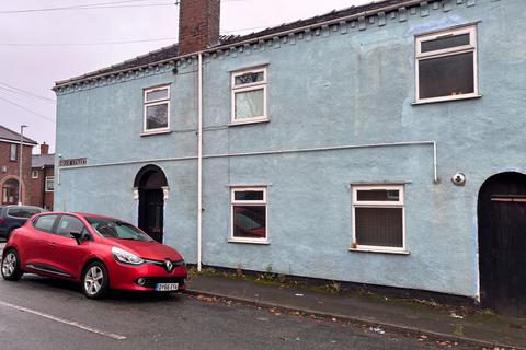 undefined, Legge Street, Newcastle-under-Lyme