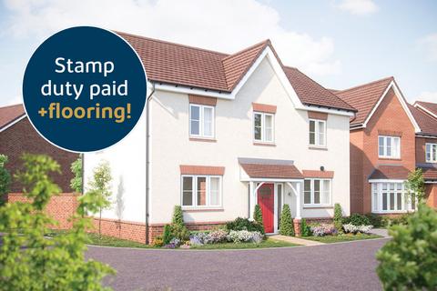 undefined, Plot 464, The Chestnut at The Hedgerows at Matford Brook, 4 Waithman Road EX2