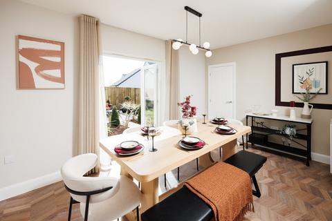 undefined, Plot 464, The Chestnut at The Hedgerows at Matford Brook, 4 Waithman Road EX2