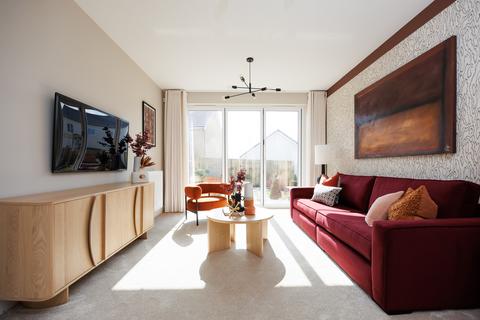 undefined, Plot 464, The Chestnut at The Hedgerows at Matford Brook, 4 Waithman Road EX2