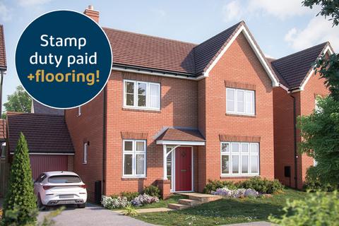 undefined, Plot 466, The Aspen at The Hedgerows at Matford Brook, 4 Waithman Road EX2