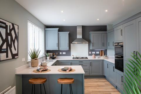 4 bedroom detached house for sale, Plot 465, The Alder at The Hedgerows at Matford Brook, EX2, 4 Waithman Road EX2