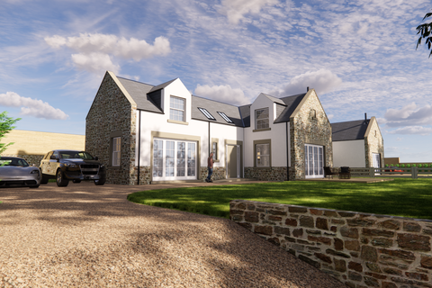 4 bedroom property with land for sale, Site at 10 Ashbank, Vogrie Road,  Gorebridge EH23 4NJ