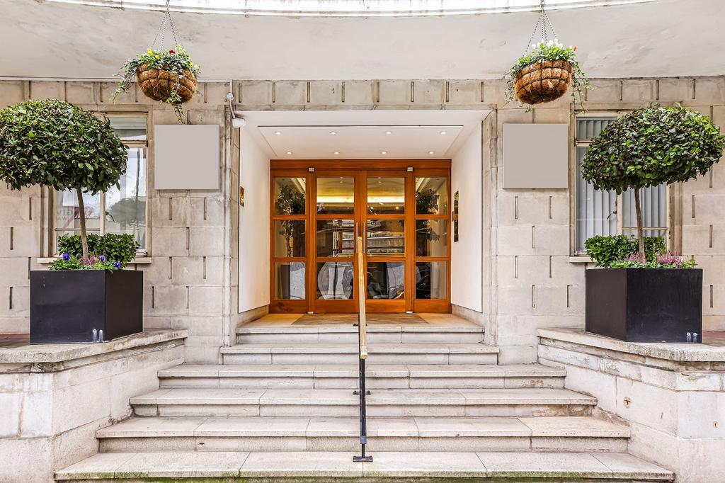 Entrance