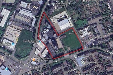 Land for sale, Springfield Rd Grantham NG31 7SH