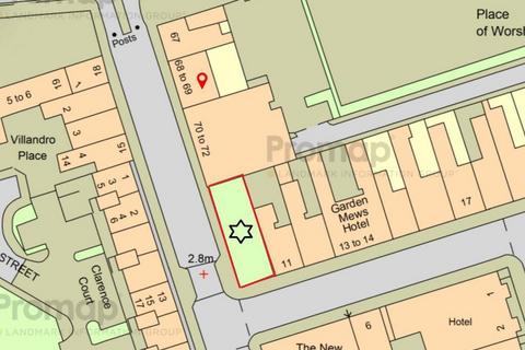 Land for sale, Charles St Hull HU2 8DQ