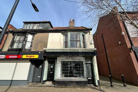 Retail property (high street) for sale, 25 Chapel St Bridlington YO15 2DP
