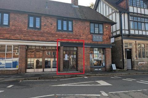 Retail property (high street) to rent, 14-14A High St Haslemere GU27 2JE