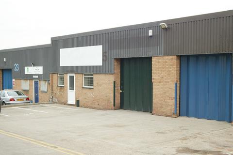 Warehouse to rent, 19-27 Horatius Way Croydon CR0 4RU