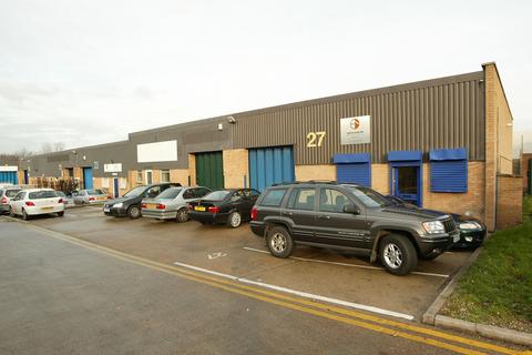 Warehouse to rent, 19-27 Horatius Way Croydon CR0 4RU