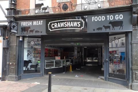 Retail property (high street) to rent, 14 Cheapside Leicester LE1 5EA