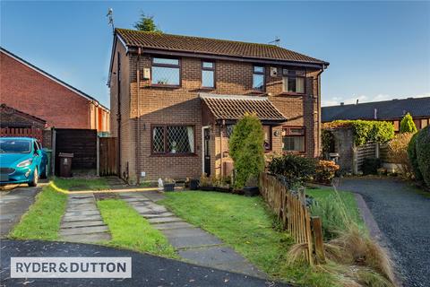 Stockton Park, Lees, Oldham, OL4