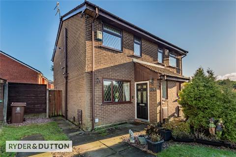 2 bedroom semi-detached house for sale, Stockton Park, Lees, Oldham, OL4