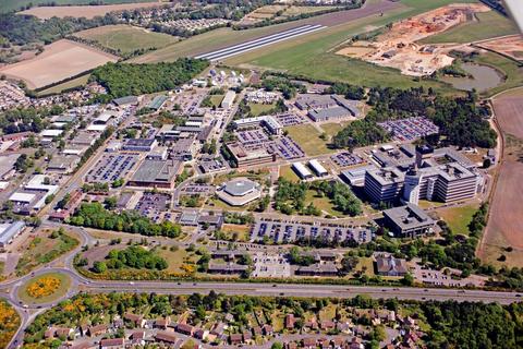 Office to rent, Adastral Park Ipswich IP5 3RE