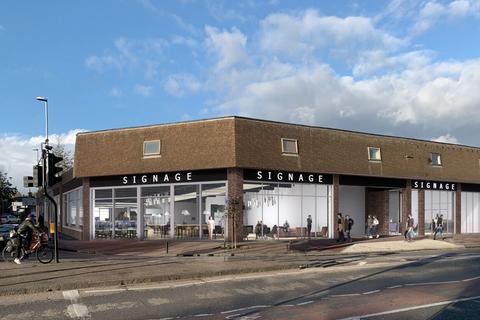 Retail property (high street) to rent, 121 Chesterton Rd Cambridge CB4 3AT