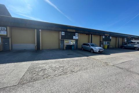 Industrial unit to rent, Ilton Business Park Ilton TA19 9DU