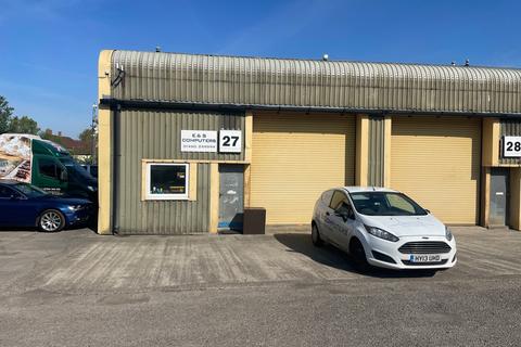 Industrial unit to rent, Ilton Business Park Ilton TA19 9DU