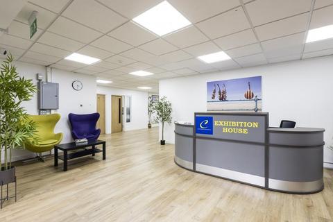 Office to rent, 3 Addison Bridge Pl London W14 8XP