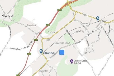 Land for sale, Beith Rd Johnstone PA5 0AZ