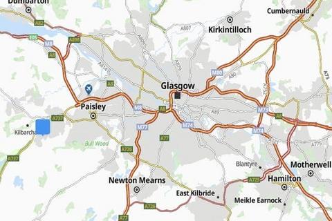 Land for sale, Beith Rd Johnstone PA5 0AZ