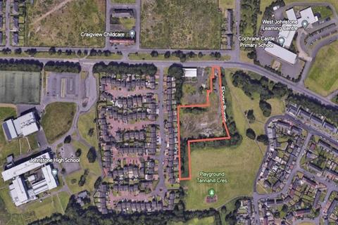 Land for sale, Beith Rd Johnstone PA5 0AZ