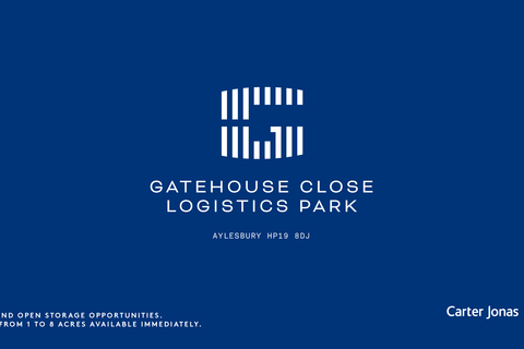 Land to rent, Gatehouse Close Aylesbury HP19 8DJ