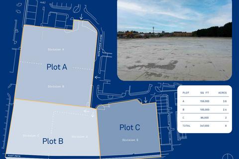 Land to rent, Gatehouse Close Aylesbury HP19 8DJ
