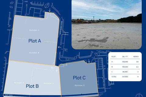 Land to rent, Gatehouse Close Aylesbury HP19 8DJ