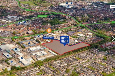 Land to rent, Gatehouse Close Aylesbury HP19 8DJ