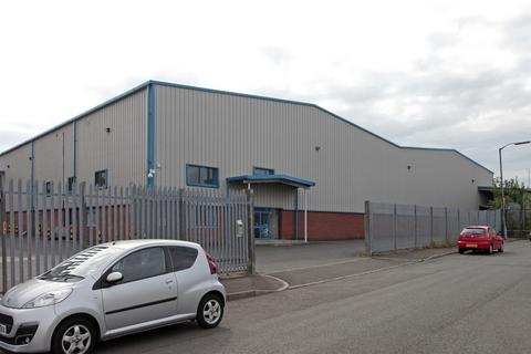 Industrial unit to rent, 8 Ashton Rd Rutherglen G73 1UB
