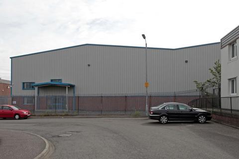 Industrial unit to rent, 8 Ashton Rd Rutherglen G73 1UB