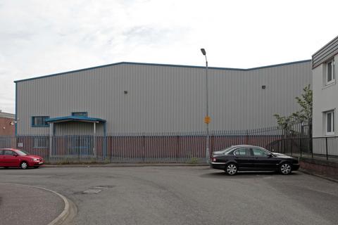 Industrial unit to rent, 8 Ashton Rd Rutherglen G73 1UB