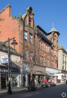 Retail property (high street) for sale, 61-63 King St Kilmarnock KA1 1PT