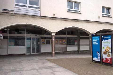 Retail property (high street) for sale, Maple Ct Alloa FK10 1JS