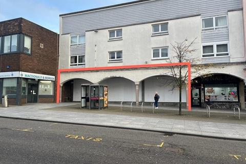 Retail property (high street) for sale, Maple Ct Alloa FK10 1JS