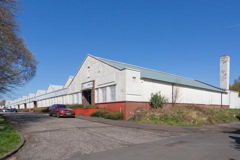 Distribution warehouse to rent, Camelon St Glasgow G32 6AF