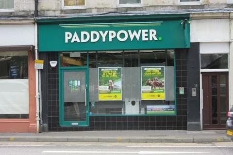 Retail property (high street) for sale, 15 South Methven St Perth PH1 5PE