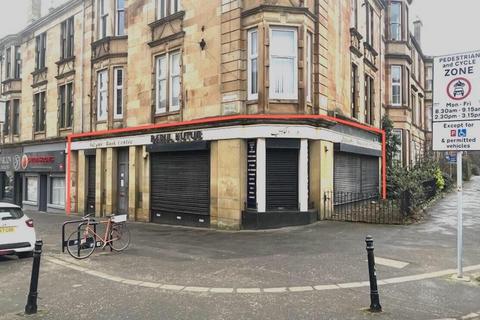 Retail property (high street) for sale, 221 Albert Dr Glasgow G41 2NB