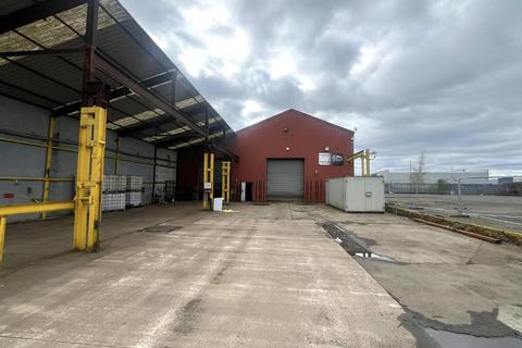 Warehouse to rent, 322 Broomloan Rd Glasgow G51 2JQ