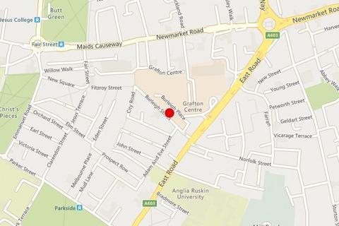 Office to rent, 22-23 Burleigh St Cambridge CB1 1DG