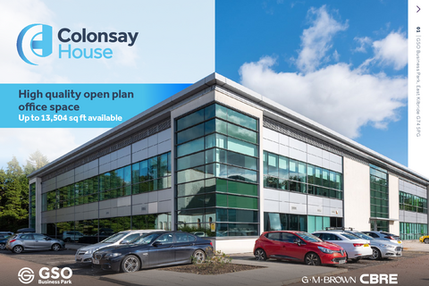 Office to rent, Barbana Rd East Kilbride G74 5PG