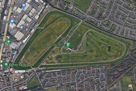 Land to rent, Aintree Racecourse Liverpool L9 5AS