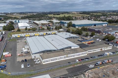 Industrial unit to rent, Belgrave St Bellshill ML4 3NP
