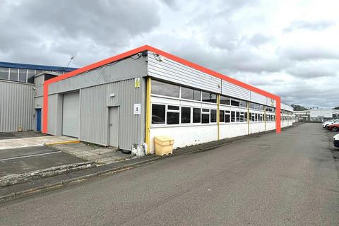 Industrial unit to rent, Belgrave St Bellshill ML4 3NP