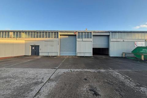 Industrial unit to rent, Belgrave St Bellshill ML4 3NP