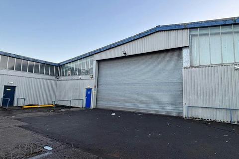 Industrial unit to rent, Belgrave St Bellshill ML4 3NP
