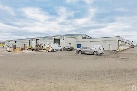 Industrial unit to rent, Belgrave St Bellshill ML4 3NP