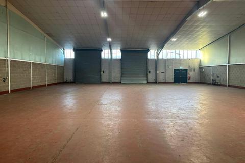 Industrial unit to rent, Belgrave St Bellshill ML4 3NP