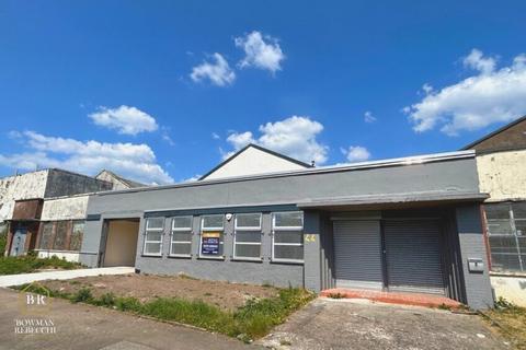 Industrial development to rent, Muirshiel Rd Port Glasgow PA14 5XS