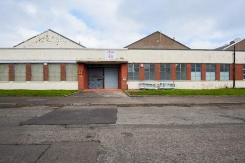 Industrial development to rent, Muirshiel Rd Port Glasgow PA14 5XS